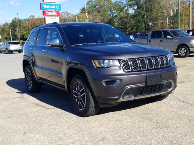 2019 Jeep Grand Cherokee Limited 4x4