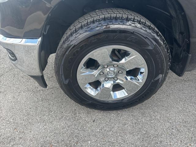 2021 RAM 1500 Big Horn Crew Cab 4x4 57 Box