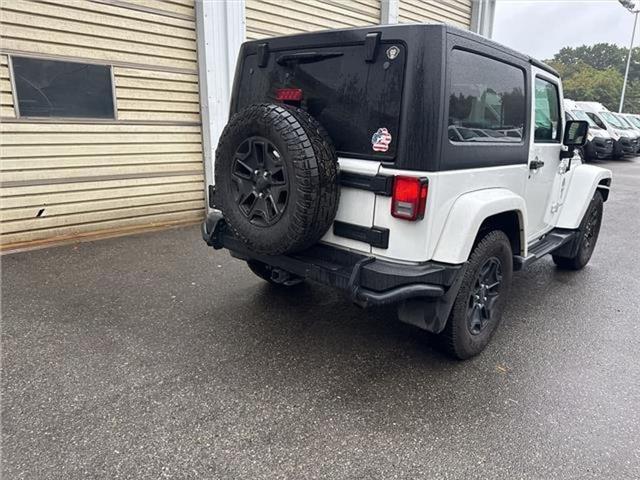 2016 Jeep Wrangler Backcountry 2016 Jeep Wrangler Backcountry