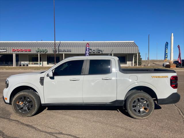 2023 Ford Maverick Lariat