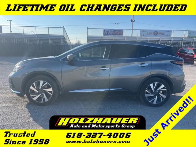 2023 Nissan Murano SL FWD 2023 Nissan Murano SL FWD