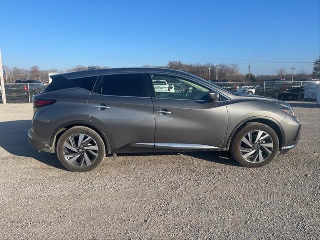2023 Nissan Murano SL FWD 2023 Nissan Murano SL FWD