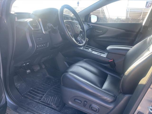 2023 Nissan Murano SL FWD 2023 Nissan Murano SL FWD