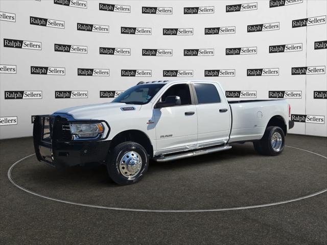 2022 RAM 3500 Big Horn Crew Cab 4x4 8 Box