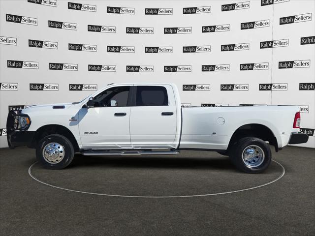 2022 RAM 3500 Big Horn Crew Cab 4x4 8 Box