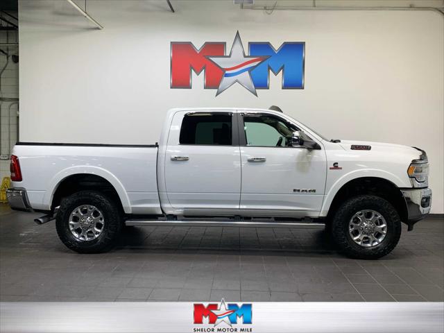 2022 RAM 2500 Laramie Crew Cab 4x4 64 Box