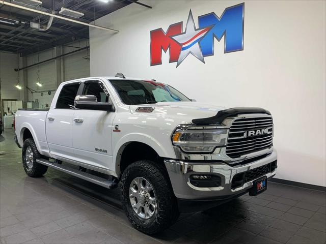 2022 RAM 2500 Laramie Crew Cab 4x4 64 Box