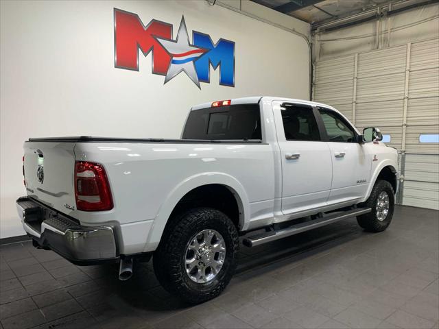 2022 RAM 2500 Laramie Crew Cab 4x4 64 Box