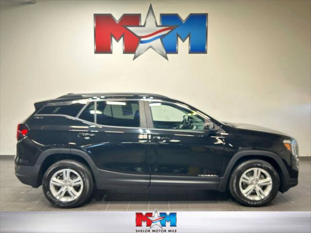 2022 GMC Terrain FWD SLE 2022 GMC Terrain FWD SLE