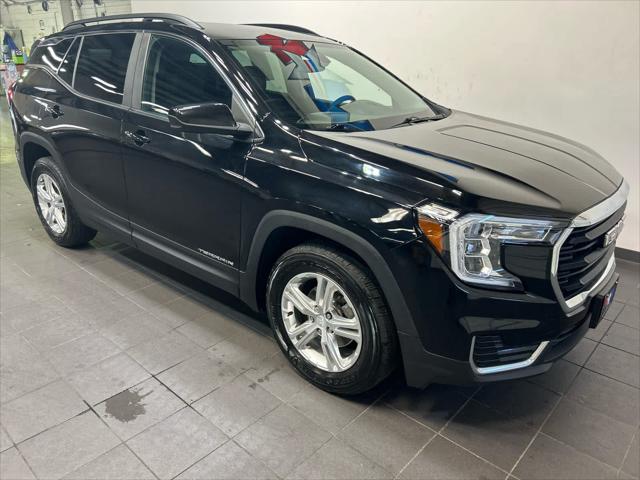 2022 GMC Terrain FWD SLE 2022 GMC Terrain FWD SLE