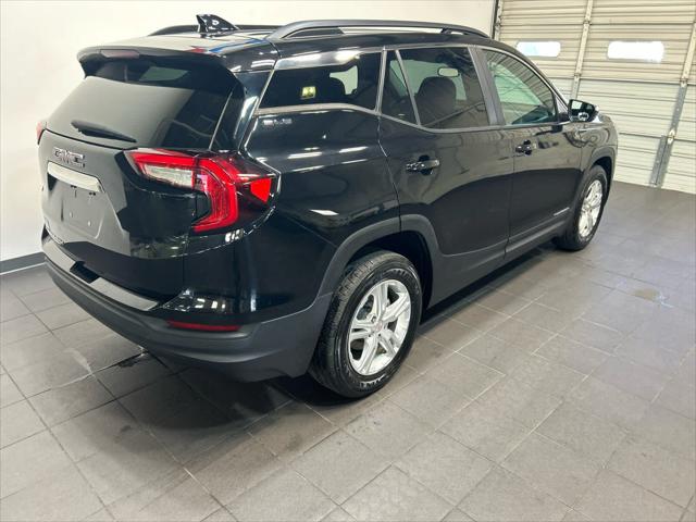2022 GMC Terrain FWD SLE 2022 GMC Terrain FWD SLE