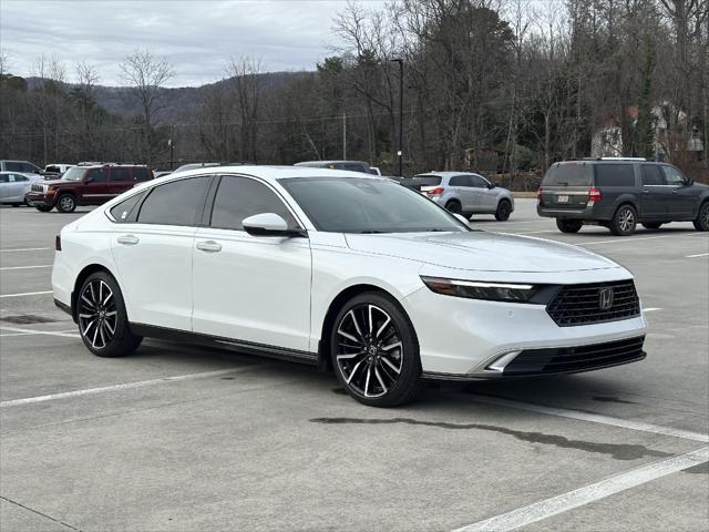 2023 Honda Accord Hybrid Touring