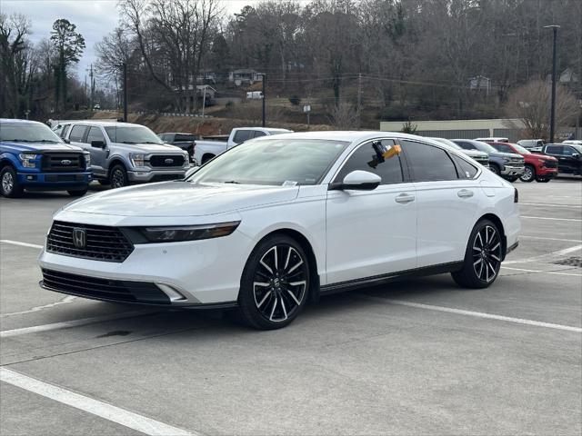 2023 Honda Accord Hybrid Touring