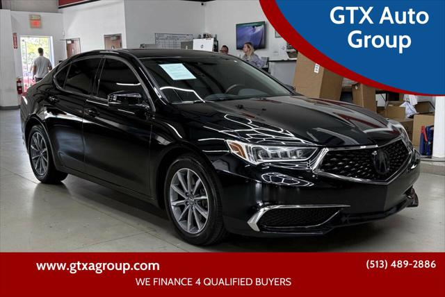 2020 Acura TLX for sale near Hamilton, OH