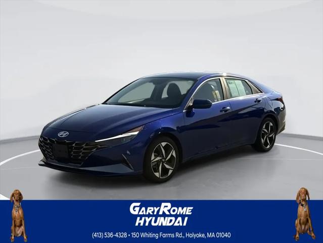 2023 Hyundai Elantra