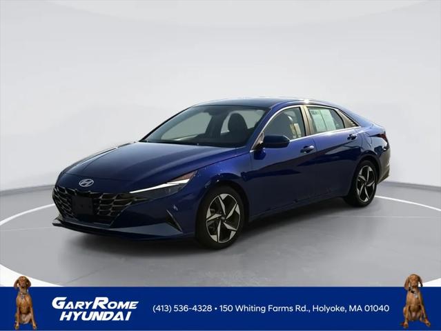 2023 Hyundai Elantra