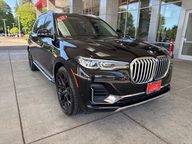 2021 BMW X7 xDrive40i for sale in Tumwater, WA