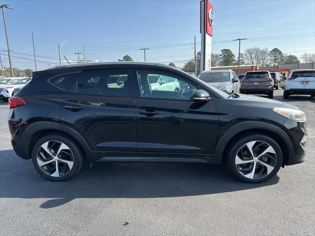 2016 Hyundai Tucson Sport
