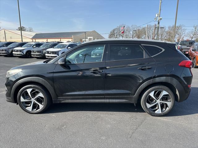 2016 Hyundai Tucson Sport