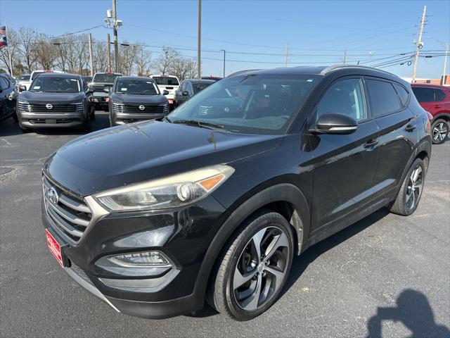 2016 Hyundai Tucson Sport