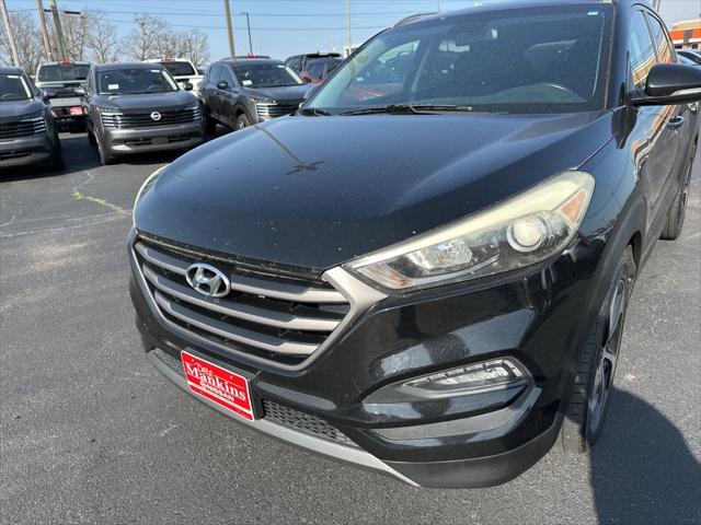 2016 Hyundai Tucson Sport