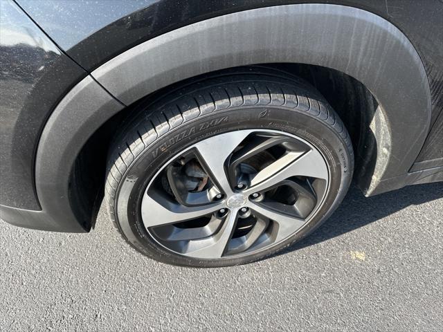 2016 Hyundai Tucson Sport