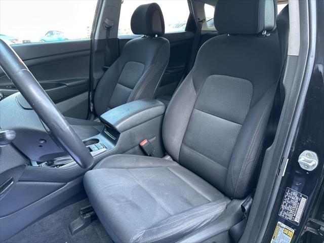 2016 Hyundai Tucson Sport