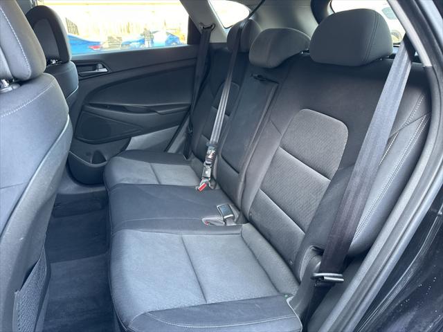 2016 Hyundai Tucson Sport