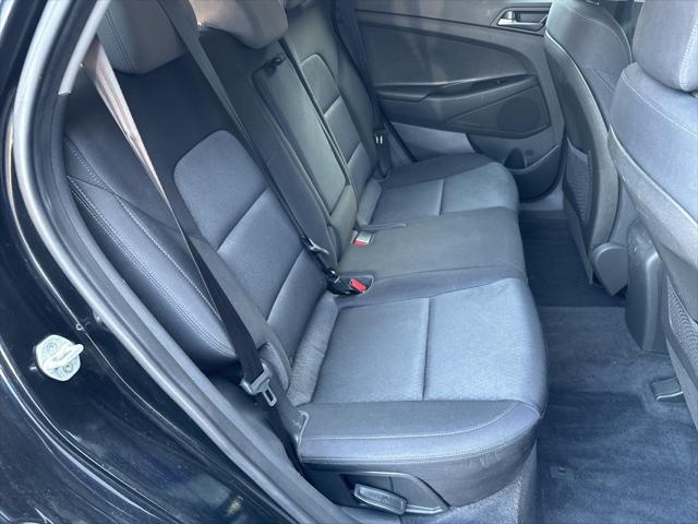 2016 Hyundai Tucson Sport