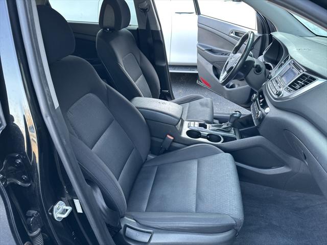 2016 Hyundai Tucson Sport