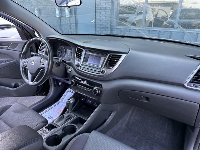 2016 Hyundai Tucson Sport