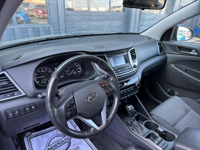 2016 Hyundai Tucson Sport