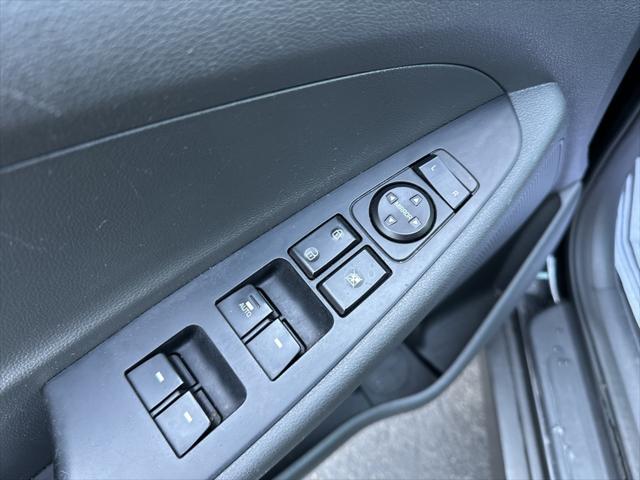 2016 Hyundai Tucson Sport