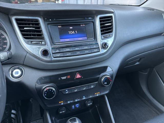 2016 Hyundai Tucson Sport