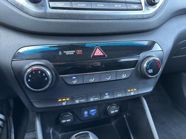 2016 Hyundai Tucson Sport