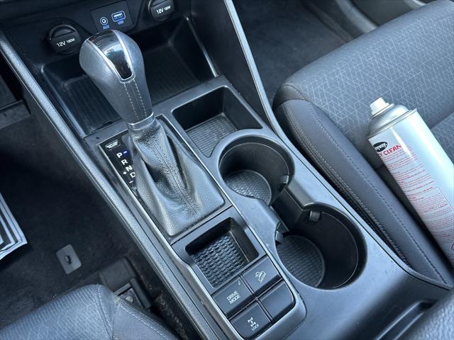 2016 Hyundai Tucson Sport