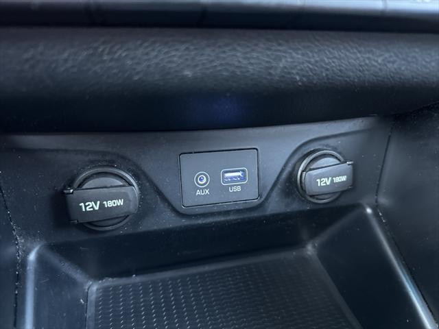 2016 Hyundai Tucson Sport