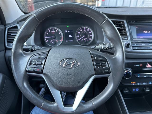 2016 Hyundai Tucson Sport