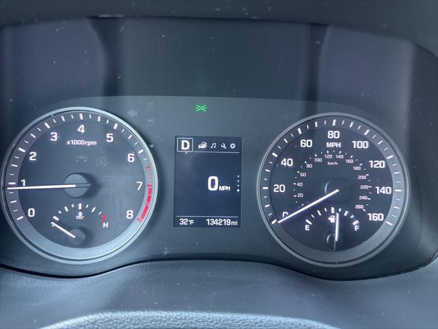 2016 Hyundai Tucson Sport