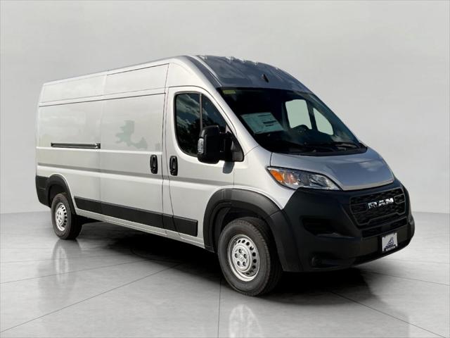 2024 RAM Ram ProMaster RAM PROMASTER 2500 TRADESMAN CARGO VAN HIGH ROOF 159 WB