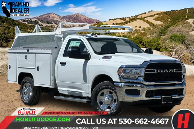 2024 RAM Ram 2500 RAM 2500 TRADESMAN REGULAR CAB 4X2 8 BOX