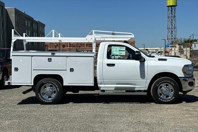 2024 RAM Ram 2500 RAM 2500 TRADESMAN REGULAR CAB 4X2 8 BOX