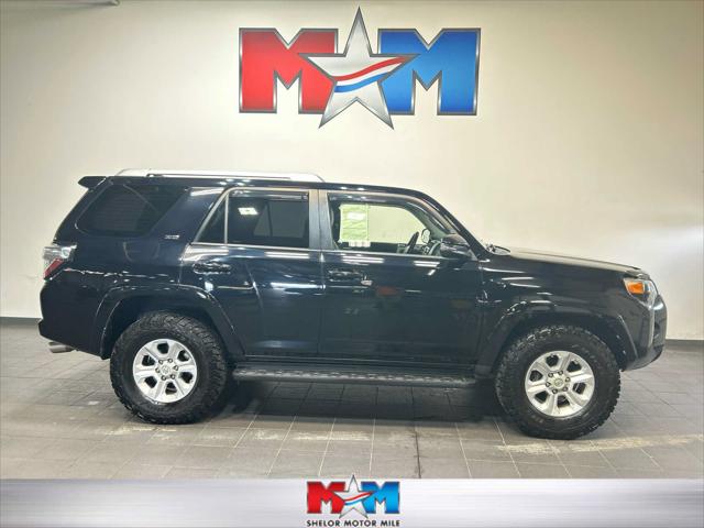 2017 Toyota 4Runner SR5 Premium
