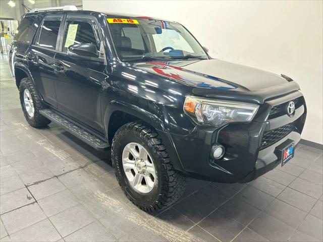 2017 Toyota 4Runner SR5 Premium