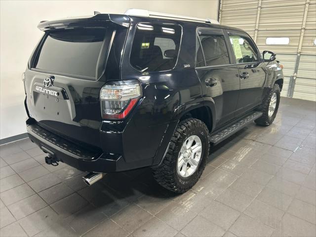 2017 Toyota 4Runner SR5 Premium