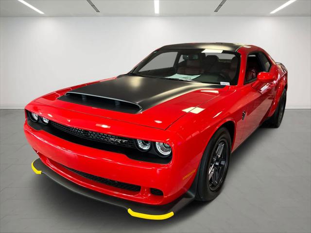 2023 Dodge Challenger SRT Hellcat Redeye Widebody for sale in North Dartmouth, MA