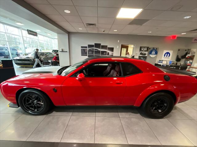 2023 Dodge Challenger SRT Hellcat Redeye Widebody