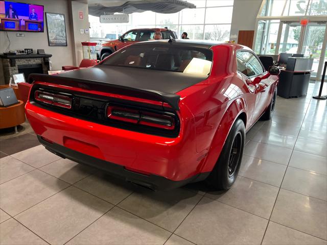 2023 Dodge Challenger SRT Hellcat Redeye Widebody