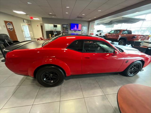 2023 Dodge Challenger SRT Hellcat Redeye Widebody