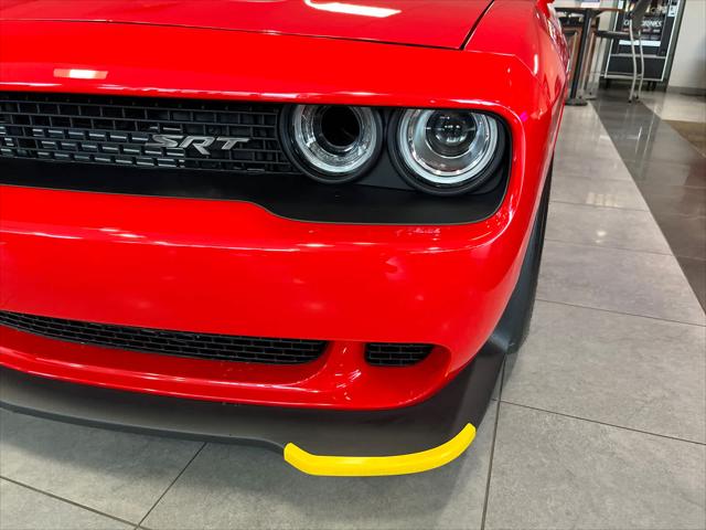 2023 Dodge Challenger SRT Hellcat Redeye Widebody